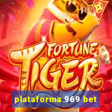 plataforma 969 bet