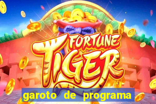 garoto de programa da bahia