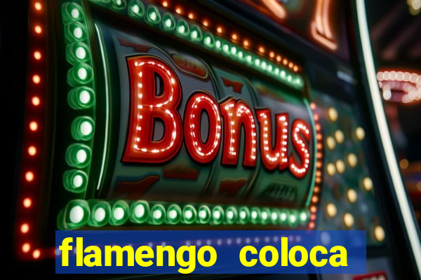 flamengo coloca ingresso a 5 reais