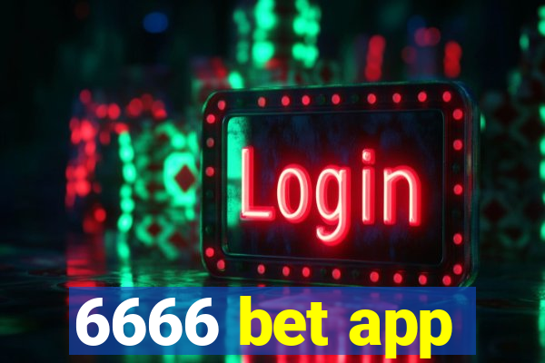 6666 bet app