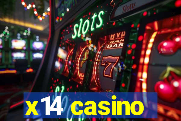 x14 casino