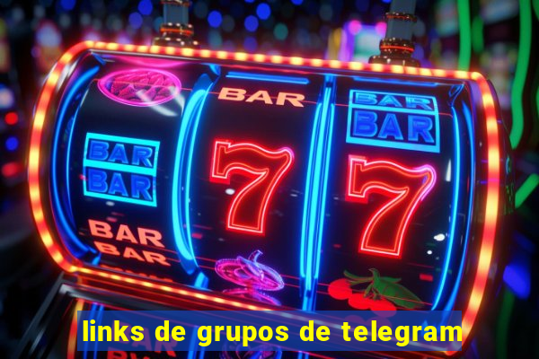 links de grupos de telegram