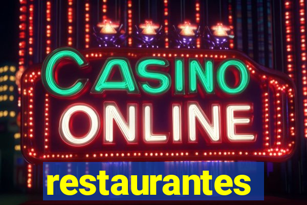 restaurantes shopping total