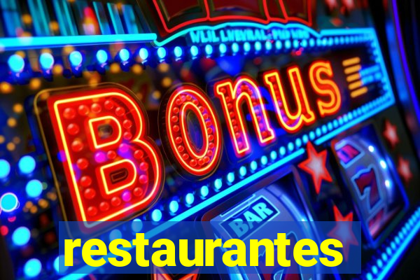 restaurantes shopping total