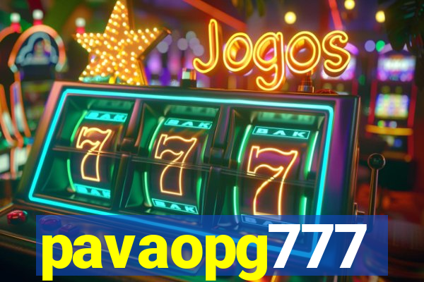 pavaopg777