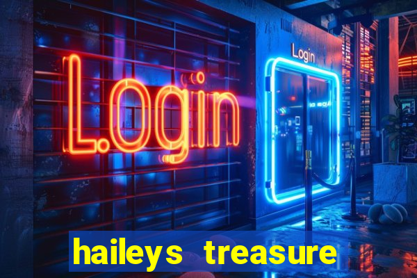 haileys treasure adventure code