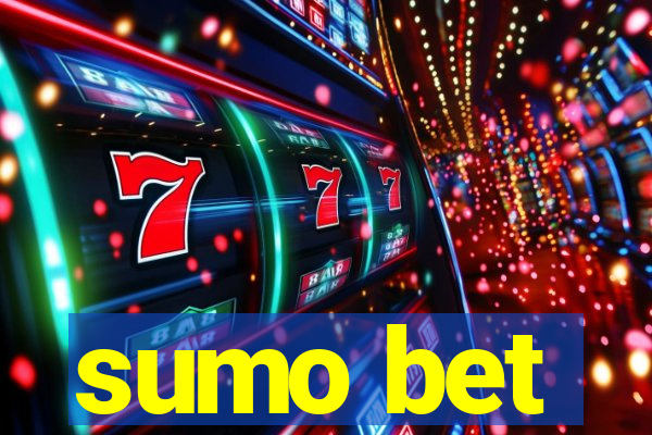 sumo bet
