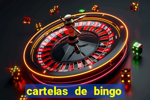 cartelas de bingo biblico para imprimir