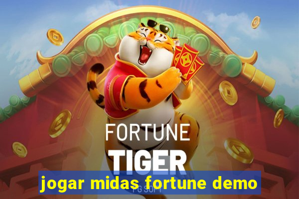 jogar midas fortune demo