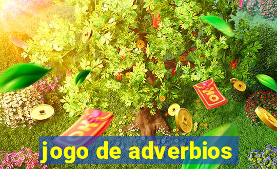 jogo de adverbios