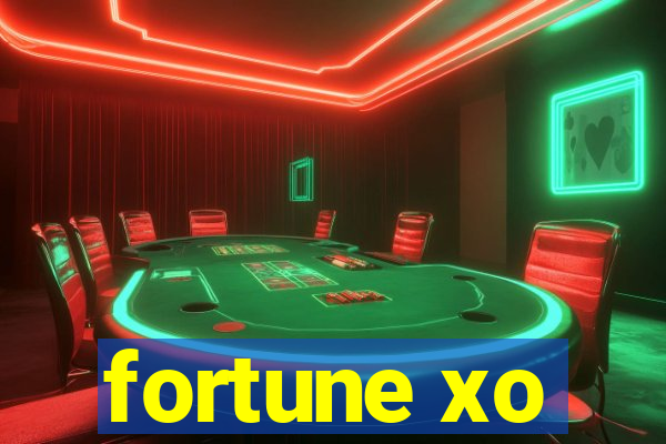 fortune xo