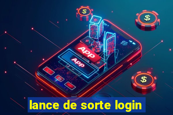 lance de sorte login