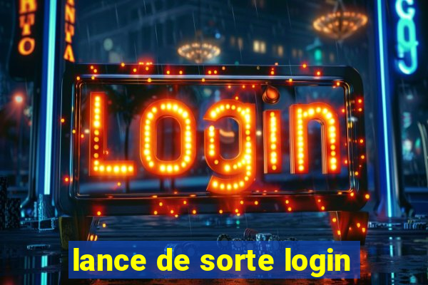 lance de sorte login