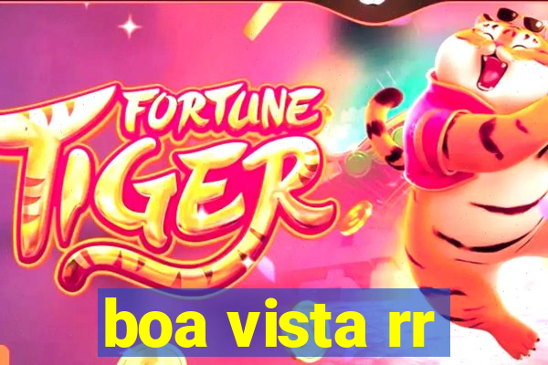 boa vista rr