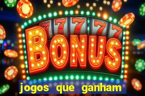 jogos que ganham dinheiro sem depositar nada