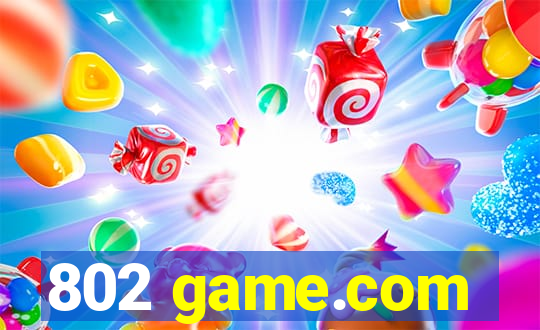 802 game.com