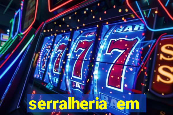 serralheria em joinville zona sul