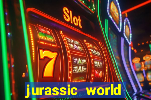 jurassic world dinheiro infinito 2024