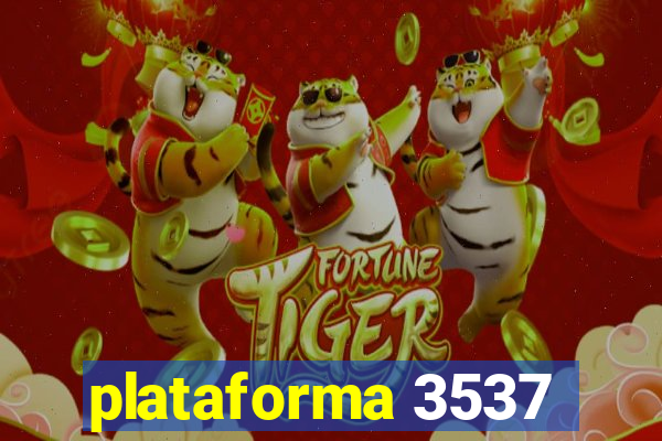 plataforma 3537