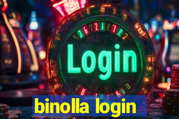 binolla login