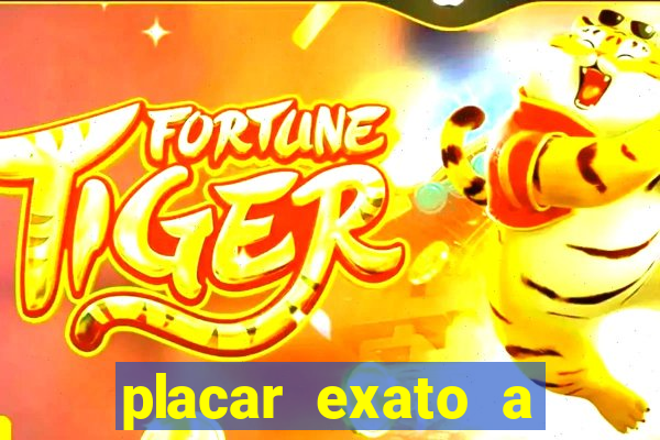 placar exato a qualquer momento bet365