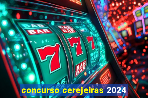 concurso cerejeiras 2024