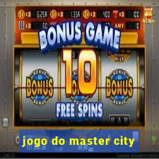 jogo do master city