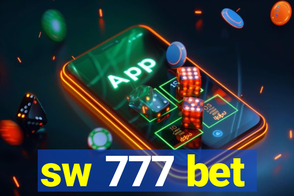sw 777 bet