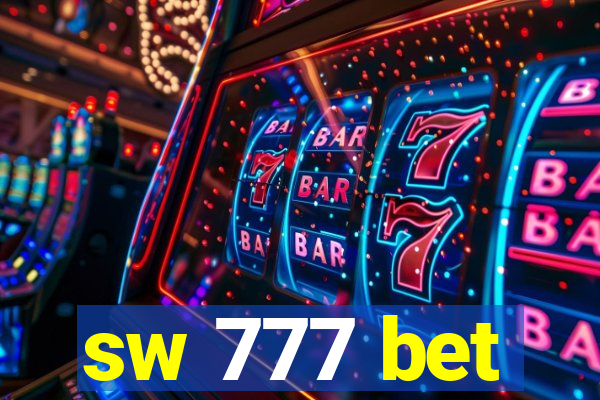 sw 777 bet