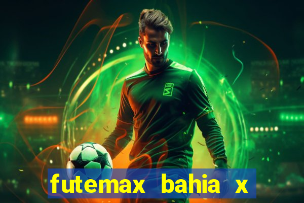 futemax bahia x sao paulo