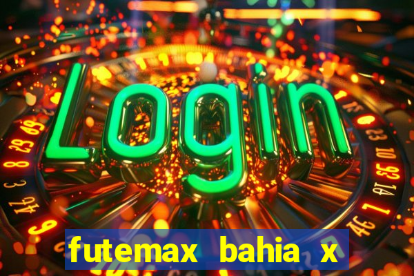 futemax bahia x sao paulo