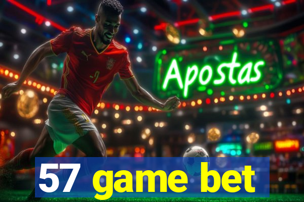 57 game bet