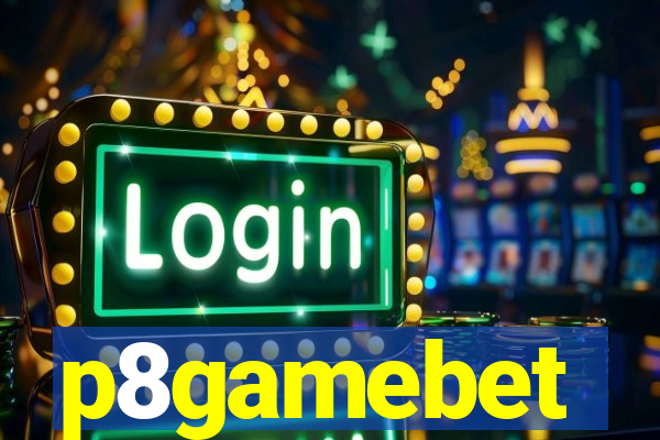 p8gamebet