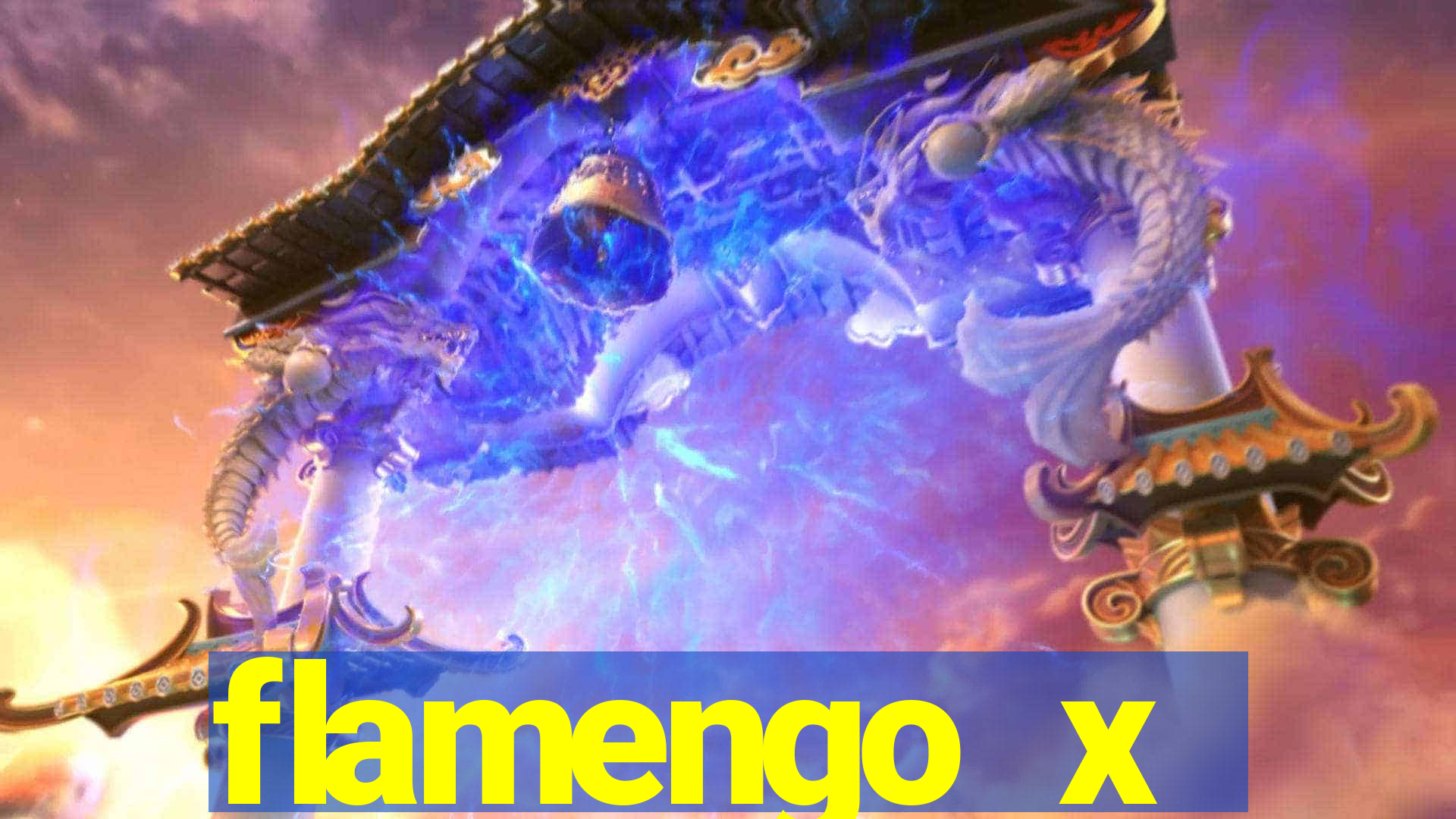 flamengo x athletico-pr ao vivo futemax