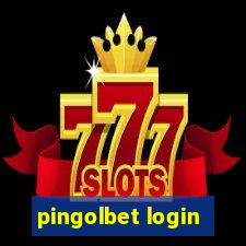 pingolbet login