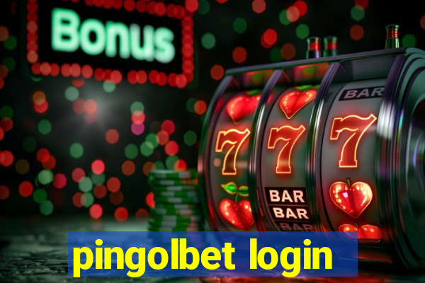 pingolbet login