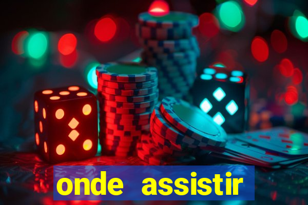 onde assistir family guy