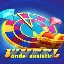 onde assistir family guy