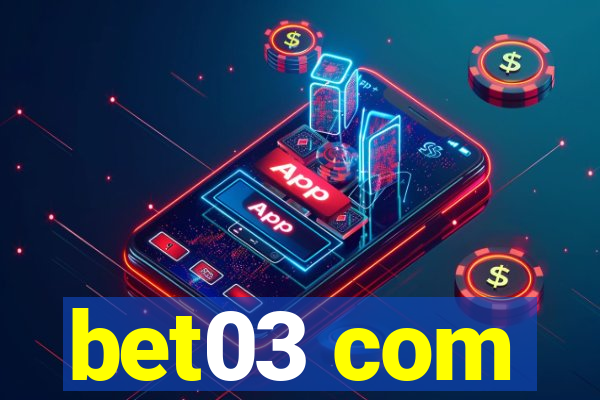bet03 com
