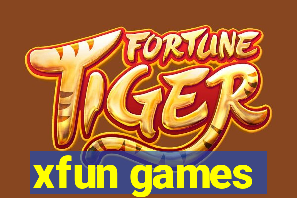 xfun games