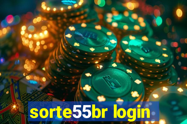 sorte55br login