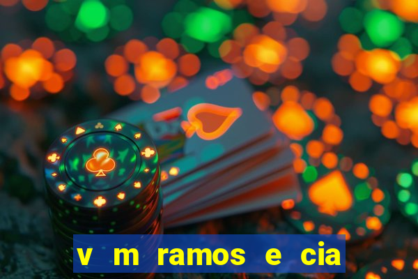 v m ramos e cia ltda rastreamento