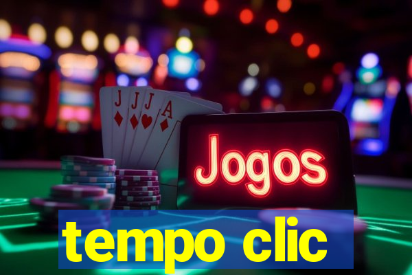 tempo clic