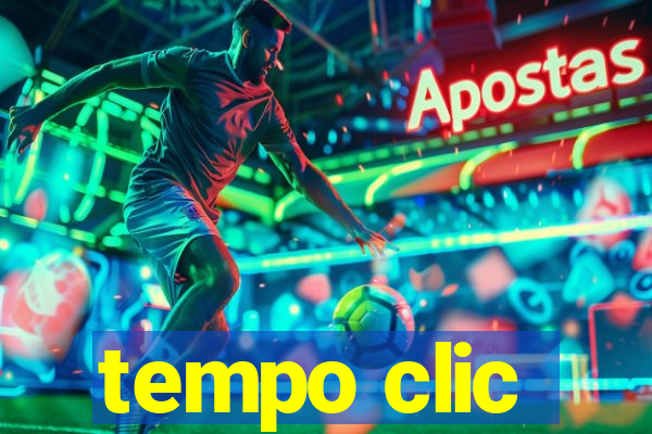 tempo clic