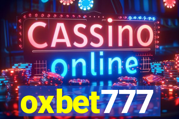 oxbet777