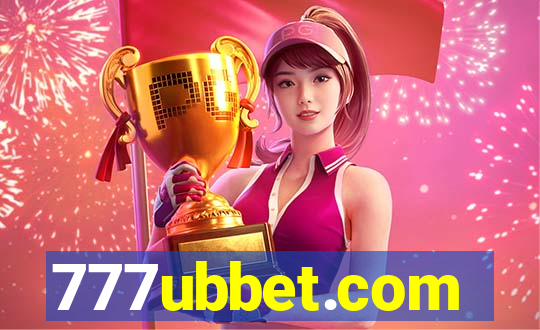 777ubbet.com