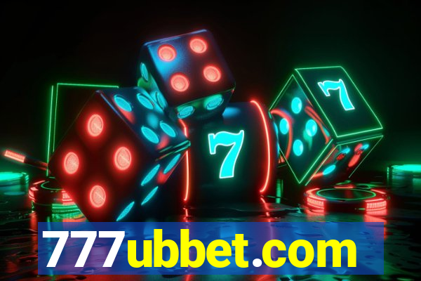 777ubbet.com