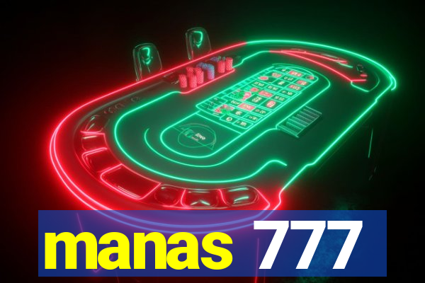manas 777
