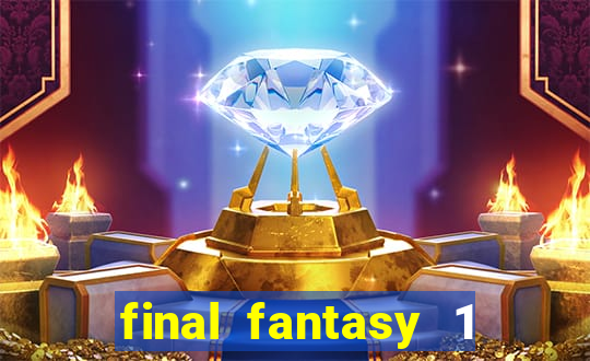 final fantasy 1 psp iso pt-br