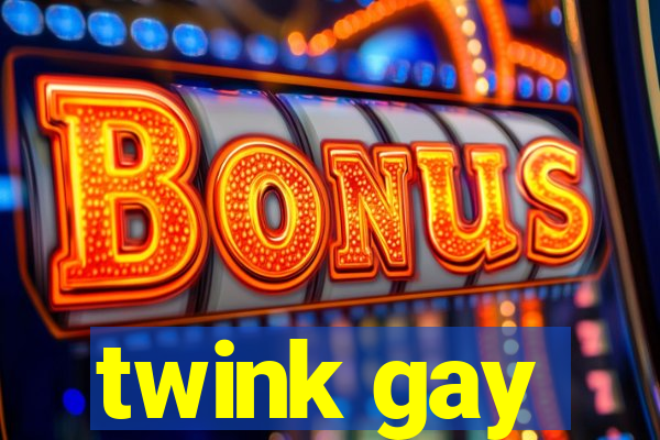 twink gay
